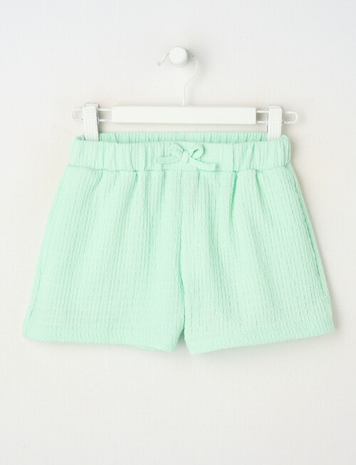 Mac & Ellie Amelie Short, Mint product photo