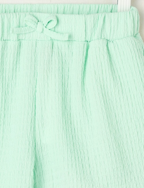 Mac & Ellie Amelie Short, Mint product photo View 02 L