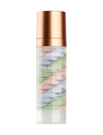 MCoBeauty All-In-One Colour Corrector Serum product photo
