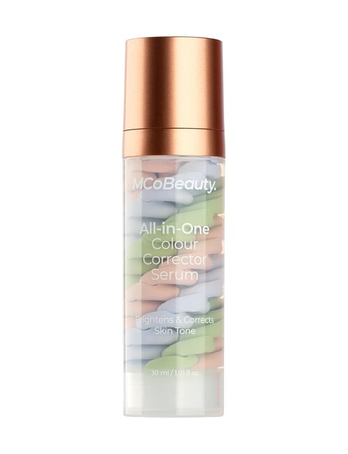 MCoBeauty All-In-One Colour Corrector Serum product photo