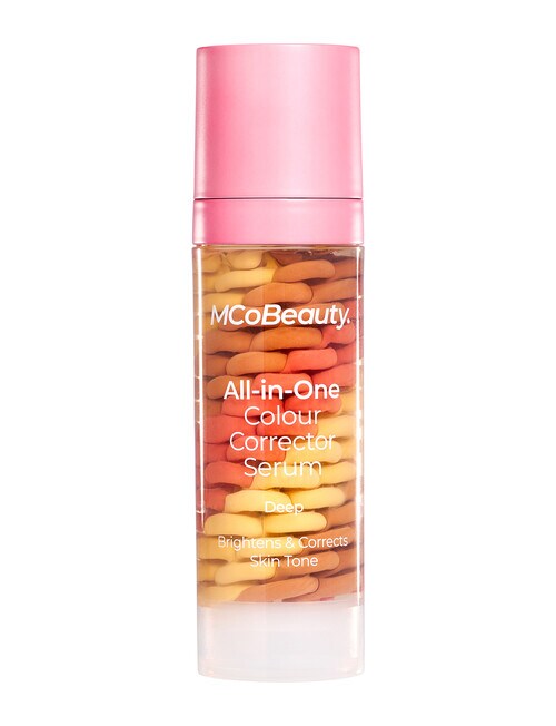 MCoBeauty All-in-One Colour Correcting Serum, Deep product photo