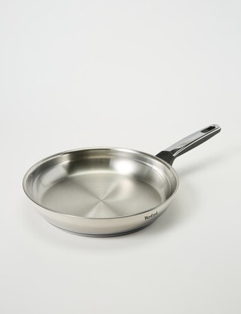 Tefal Emotion+ Induction Stainless Steel Uncoated Frypan, 28cm product photo
