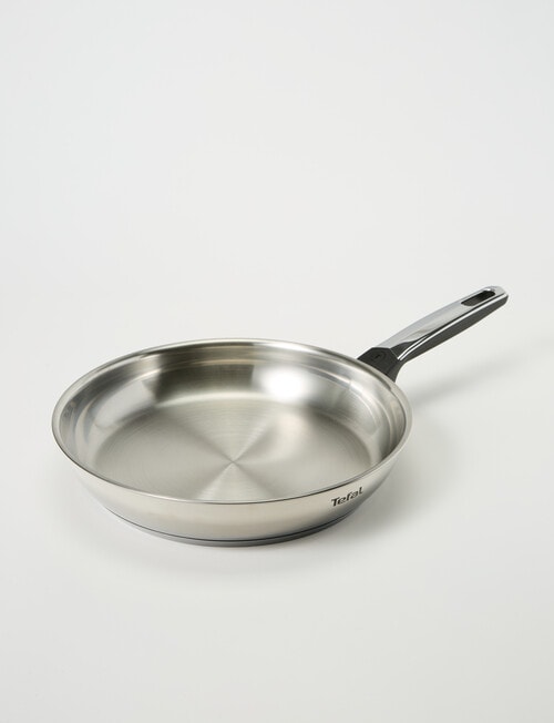 Tefal Emotion+ Induction Stainless Steel Uncoated Frypan, 28cm product photo