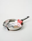 Tefal Emotion+ Induction Stainless Steel Uncoated Frypan, 28cm product photo View 02 S