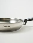 Tefal Emotion+ Induction Stainless Steel Uncoated Frypan, 28cm product photo View 04 S