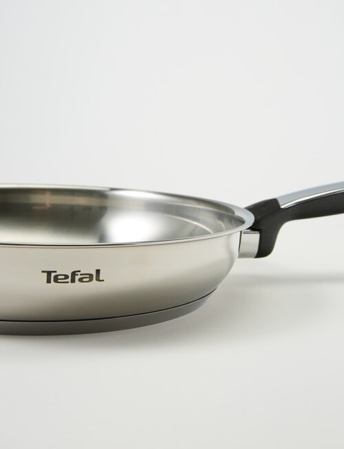 Tefal Emotion+ Induction Stainless Steel Uncoated Frypan, 28cm product photo View 04 L