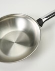 Tefal Emotion+ Induction Stainless Steel Uncoated Wok, 28cm product photo View 03 S