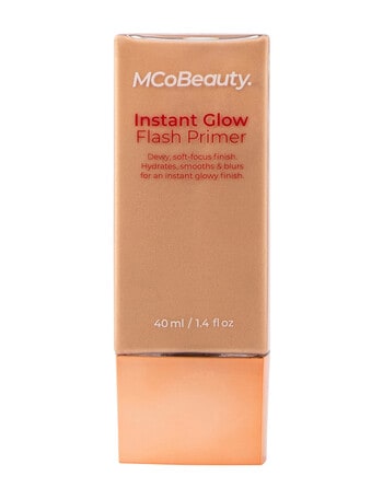 MCoBeauty Instant Glow Flash Primer product photo
