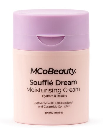 MCoBeauty Souffle Dream Moisturising Cream product photo