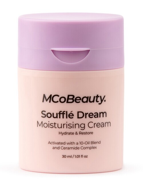MCoBeauty Souffle Dream Moisturising Cream product photo
