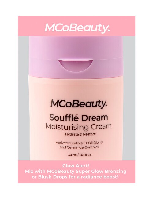 MCoBeauty Souffle Dream Moisturising Cream product photo View 05 L