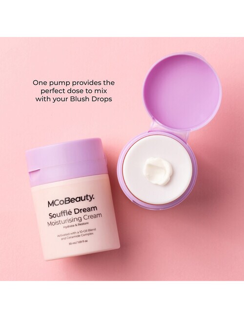 MCoBeauty Souffle Dream Moisturising Cream product photo View 07 L