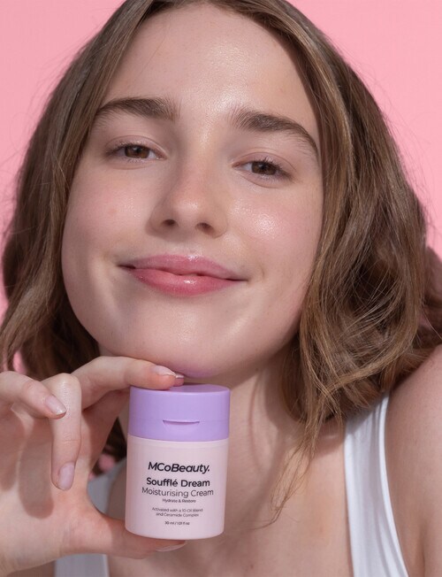 MCoBeauty Souffle Dream Moisturising Cream product photo View 08 L