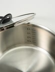 Tefal Emotion+ Induction Stainless Steel Uncoated Stewpot, 24cm with Lid product photo View 03 S