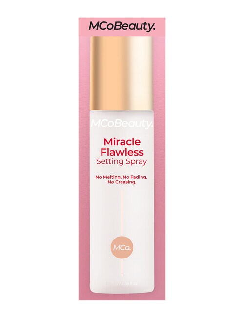 MCoBeauty Miracle Flawless Setting Spray, 100ml product photo View 02 L