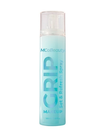 MCoBeauty Grip Set & Refresh Spray product photo