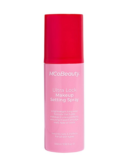 MCoBeauty Ultra Lock Setting Spray product photo