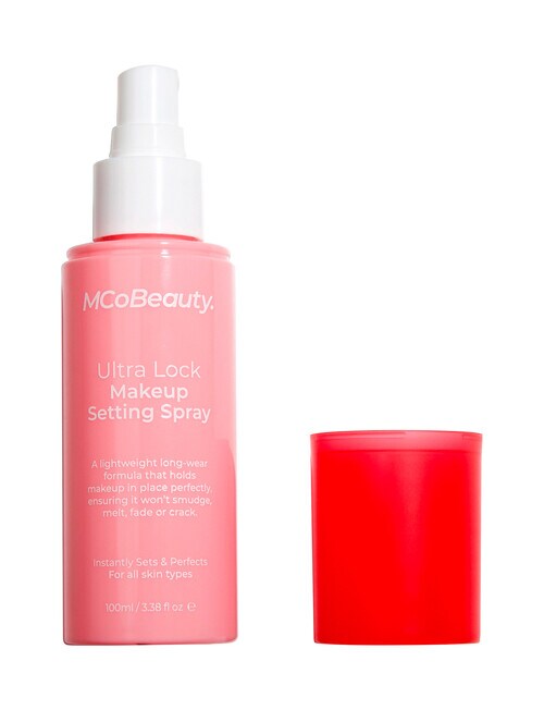 MCoBeauty Ultra Lock Setting Spray product photo View 02 L
