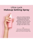 MCoBeauty Ultra Lock Setting Spray product photo View 04 S