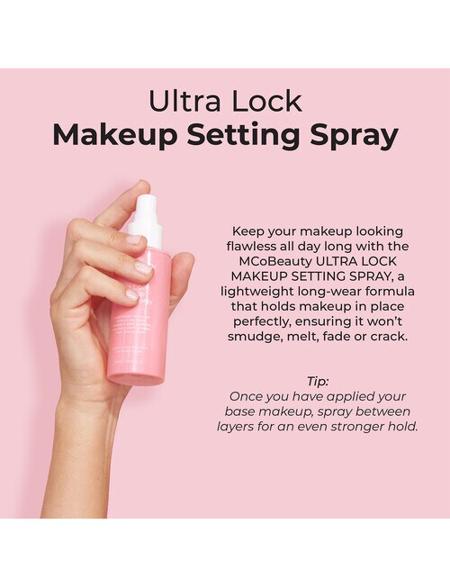 MCoBeauty Ultra Lock Setting Spray product photo View 04 L