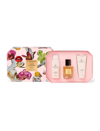 Glasshouse Fragrances Kyoto in Bloom Fragrance Gift Set product photo