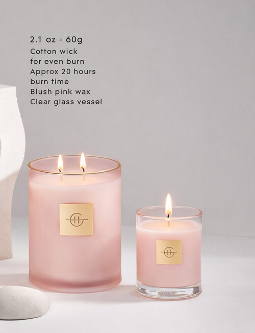 Glasshouse Fragrances Radiance in Bloom Candle, 60g product photo View 06 L