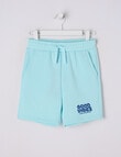 Mac & Ellie Good Vibes Knit Short, Dark Ice product photo