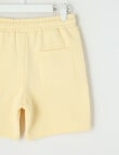 Mac & Ellie Good Vibes Knit Short, Butter product photo View 02 S