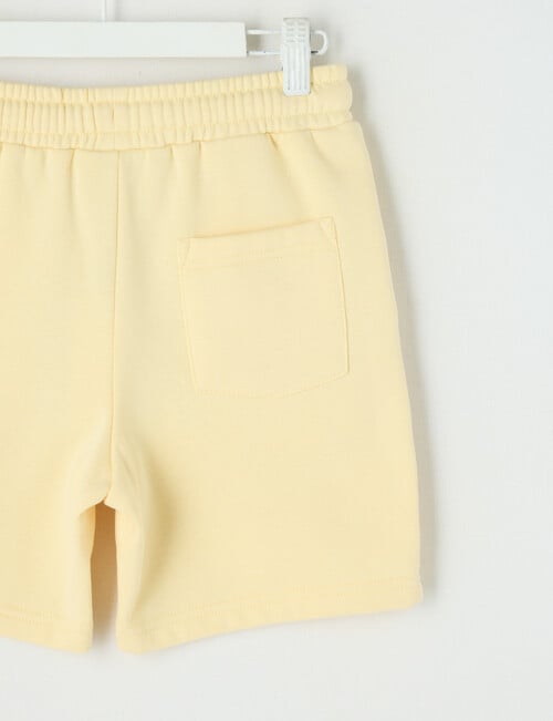 Mac & Ellie Good Vibes Knit Short, Butter product photo View 02 L