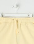 Mac & Ellie Good Vibes Knit Short, Butter product photo View 03 S