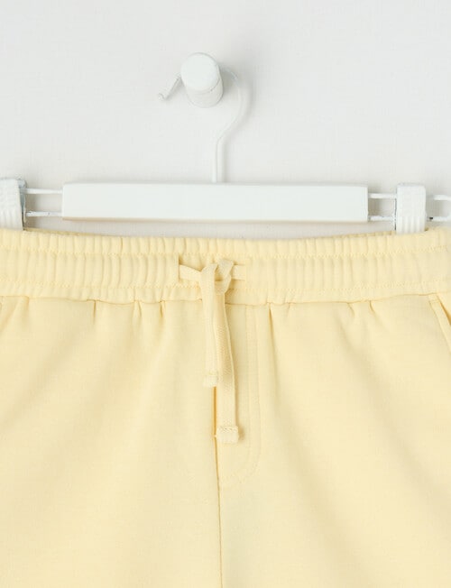 Mac & Ellie Good Vibes Knit Short, Butter product photo View 03 L