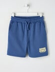 Mac & Ellie Good Vibes Knit Short, Ink product photo