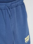 Mac & Ellie Good Vibes Knit Short, Ink product photo View 03 S