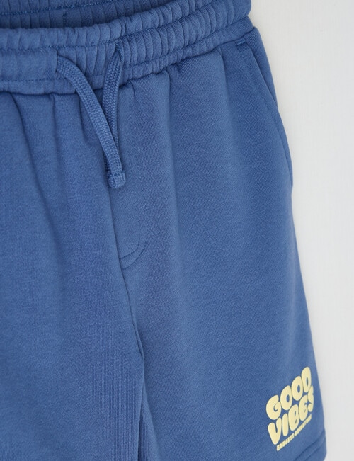 Mac & Ellie Good Vibes Knit Short, Ink product photo View 03 L