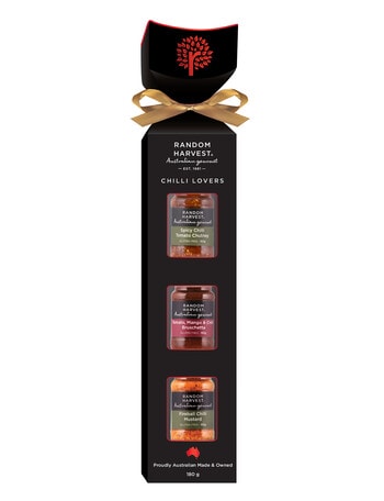 Random Harvest BonBon Chilli Lovers, 180 g product photo