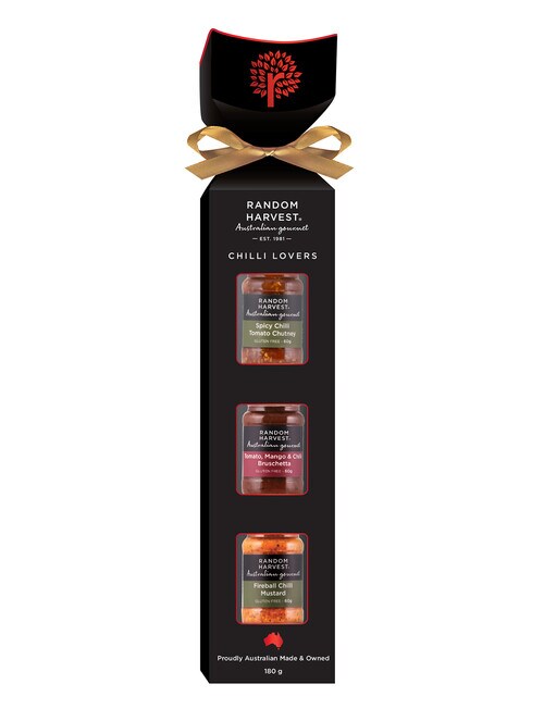 Random Harvest BonBon Chilli Lovers, 180 g product photo