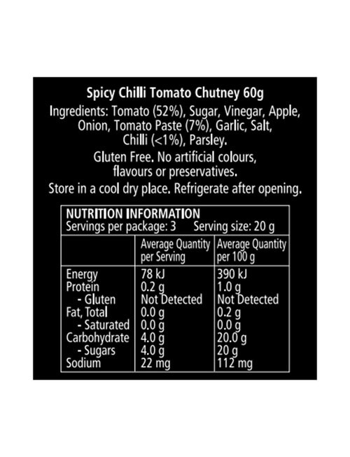 Random Harvest BonBon Chilli Lovers, 180 g product photo View 02 L