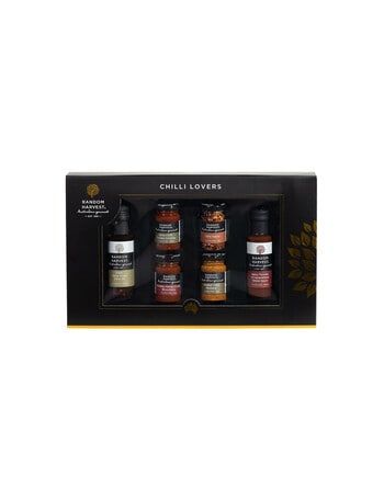 Random Harvest Chilli Lovers 6 Pack Hamper product photo