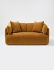 LUCA Furniture Alba Fabric 2 Seater Sofa product photo