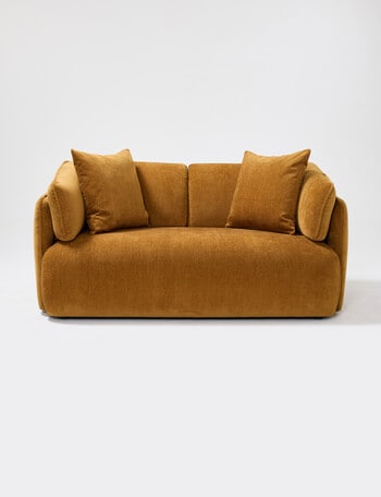 LUCA Furniture Alba Fabric 2 Seater Sofa product photo