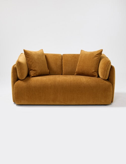 LUCA Furniture Alba Fabric 2 Seater Sofa product photo