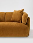 LUCA Furniture Alba Fabric 2 Seater Sofa product photo View 03 S