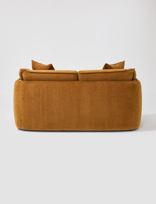 LUCA Furniture Alba Fabric 2 Seater Sofa product photo View 06 L