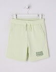 Mac & Ellie Good Vibes Knit Short, Pistachio product photo