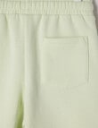 Mac & Ellie Good Vibes Knit Short, Pistachio product photo View 02 S