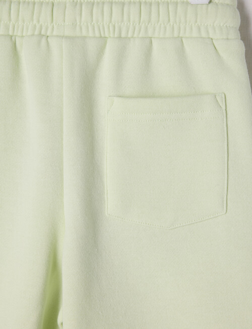 Mac & Ellie Good Vibes Knit Short, Pistachio product photo View 02 L