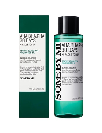 SOME BY MI AHA BHA PHA Miracle Toner product photo