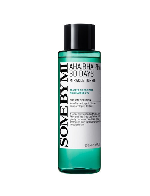 SOME BY MI AHA BHA PHA Miracle Toner product photo View 02 L