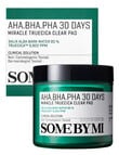 SOME BY MI AHA BHA PHA Miracle Truecica Clear Pad product photo