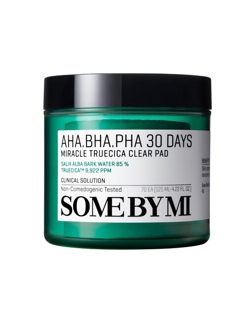 SOME BY MI AHA BHA PHA Miracle Truecica Clear Pad product photo View 02 L